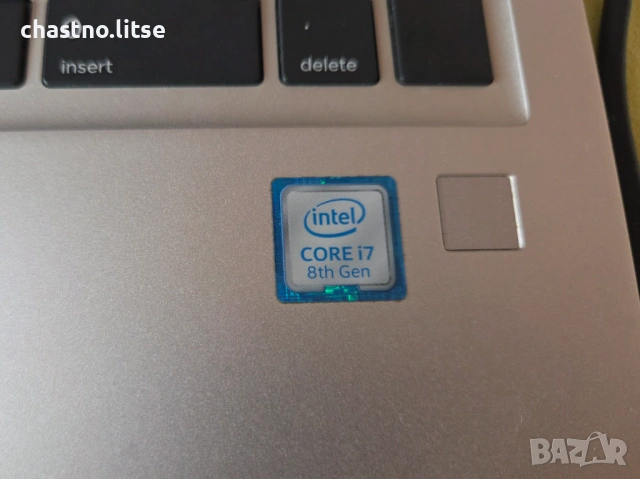 Бизнес лаптоп HP ProBook 450 G6 | Мощен i7 | 16GB RAM | 512GB SSD, снимка 4 - Лаптопи за работа - 53963415