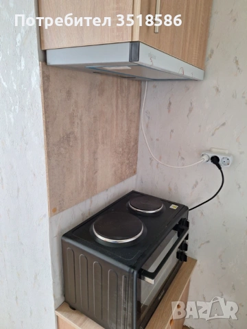 Обзаведен едностаен апартамент в отлично състояние, снимка 3 - Апартаменти - 38613347