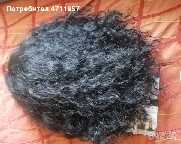 Нова перука Full Lace wig, снимка 7 - Аксесоари за коса - 53512498
