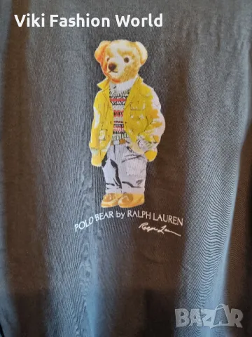 Polo Ralph Lauren дамска блуза , снимка 5 - Блузи с дълъг ръкав и пуловери - 47438379