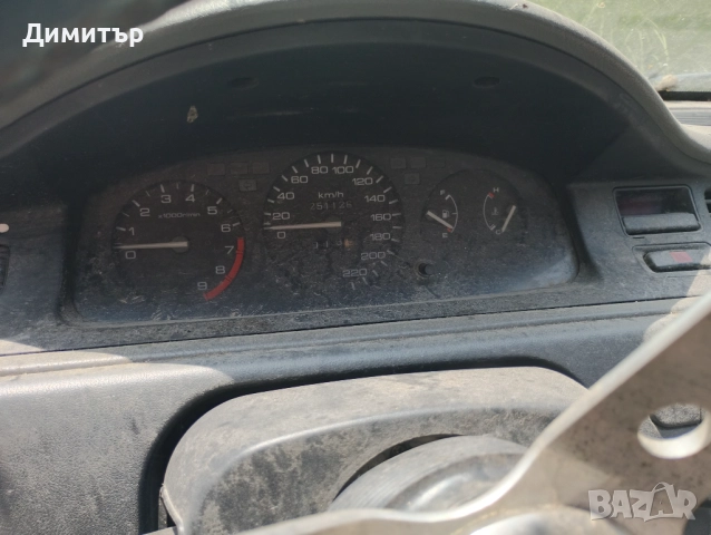Хонда Сивик 1.3Карб. / Honda Civic 1.3Karb. - На Части, снимка 7 - Автомобили и джипове - 52970595