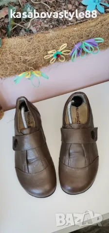 Медицински обувки Helvesko , снимка 6 - Дамски ежедневни обувки - 49725143