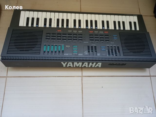 Синтезатор Yamaha PSS-460, снимка 1 - Синтезатори - 45275882