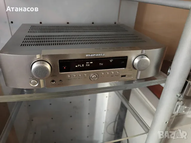 Marantz PM 1602 7.1 Receiver усилвател с HDMI USB 3D и оригинално дистанционно , снимка 5 - Ресийвъри, усилватели, смесителни пултове - 48923445