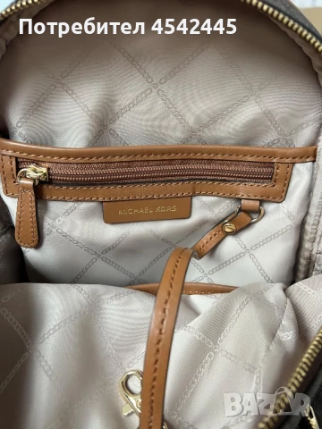 Раница на MICHAEL KORS, снимка 6 - Раници - 51124809