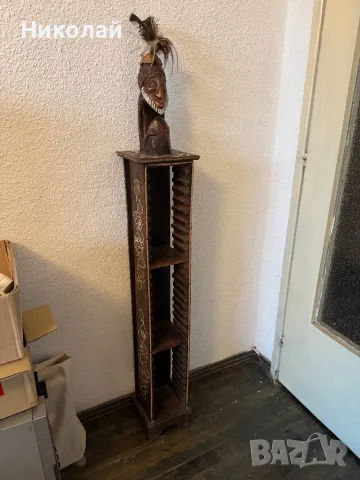 СТОЙКА ЗА КОМПАКТ ДИСКОВЕ, снимка 7 - CD дискове - 49824837