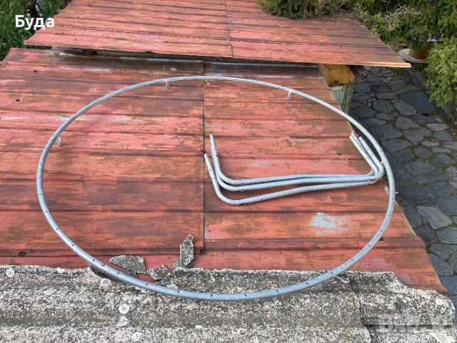 Батут 252 метра, снимка 4 - Други стоки за дома - 52281355