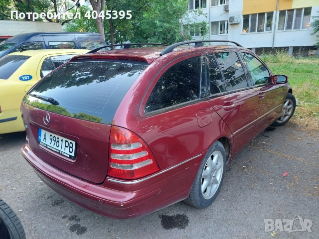 продавам Merced C220 dizel avtomat, снимка 3 - Автомобили и джипове - 51946854