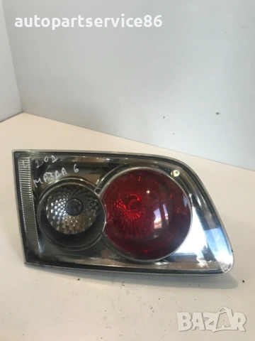 Задна лява вътрешна стоп лампа за Mazda 6 2.0DI Estate (2005) 226-61974