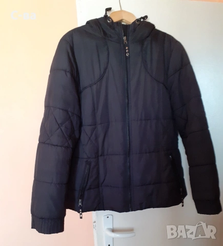 Яке зимно,дамско