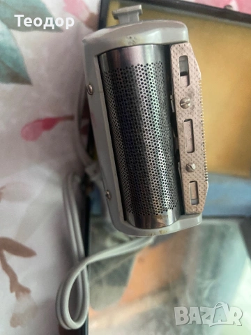 електоческа самобръсначка, снимка 2 - Електрически самобръсначки - 53258112