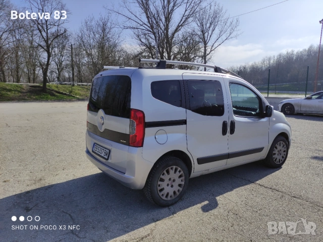Fiat Qubo 1.3 multijet 95hp, снимка 3 - Автомобили и джипове - 53769526