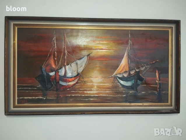 Картина,мало , снимка 6 - Картини - 52036478