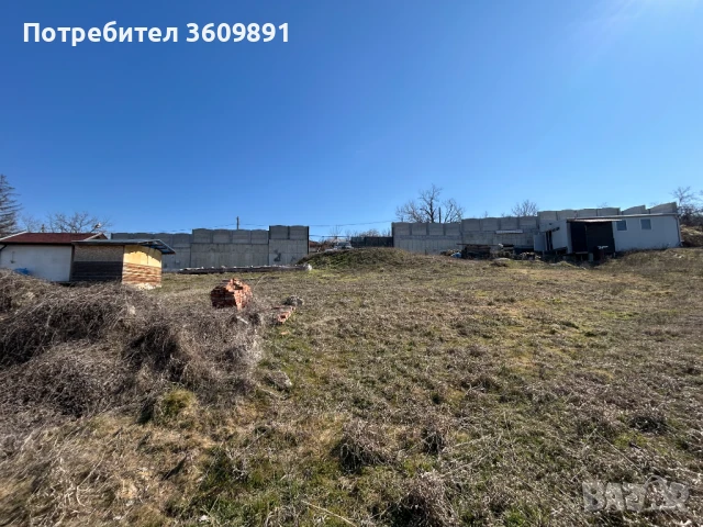 с.Басарбово, Супер парцел за Вашият мечтан Дом, има всичко неопходимо за строеж, снимка 16 - Парцели - 50710229