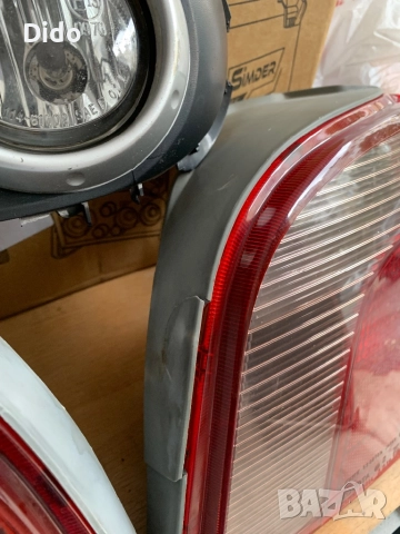 Стопове за Тойота Ярис , снимка 9 - Аксесоари и консумативи - 52021260