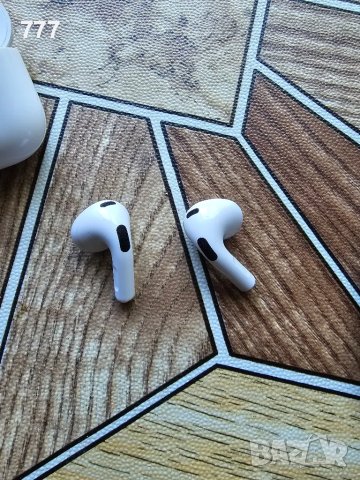 слушалки за айфон airpods 3, снимка 4 - Слушалки, hands-free - 46874894