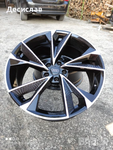 Джанти Ротор за Ауди Audi 20”цола 5x112 чисто нови А4 А5 А6 А7 А8 Q5, снимка 2 - Гуми и джанти - 40855507