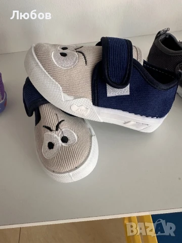 Обувки и пантофи за момчета, снимка 3 - Детски обувки - 50888996