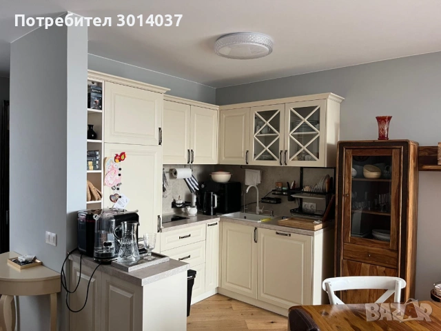 Тристаен апартамент с морска панорама в Бяла, снимка 3 - Апартаменти - 53079456