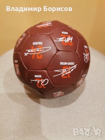 Продавам оригинални стоки на Байерн Мюнхен, снимка 10 - Футбол - 53089180