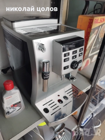 Кафемашина Delonghi Intensa , снимка 4 - Кафемашини - 53590105