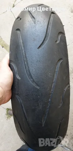 гума 160/60-17, снимка 2 - Гуми и джанти - 50244652