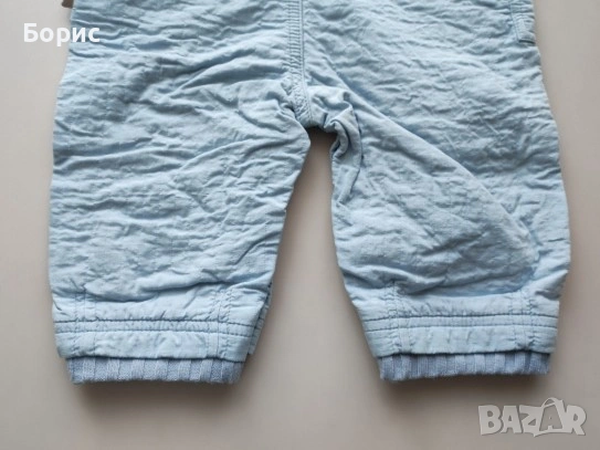 OKAIDI - Детски Гащеризон - 12м - 80см, снимка 7 - Бебешки гащеризони - 53380137