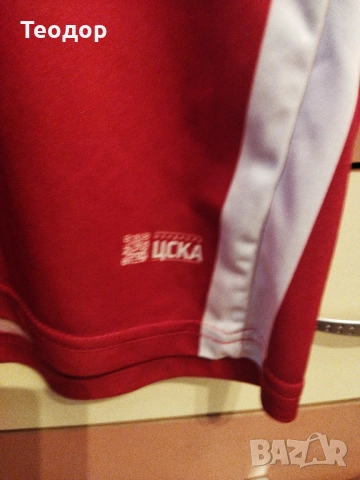 Продавам футболна тениска на ЦСКА от сезон 24-25., снимка 6 - Футбол - 52162148
