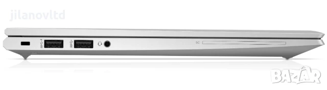Лаптоп HP EliteBook 845 G8 R5 5650U 16GB 256GB NVMe Touch ГАРАНЦИЯ, снимка 6 - Лаптопи за работа - 51013590