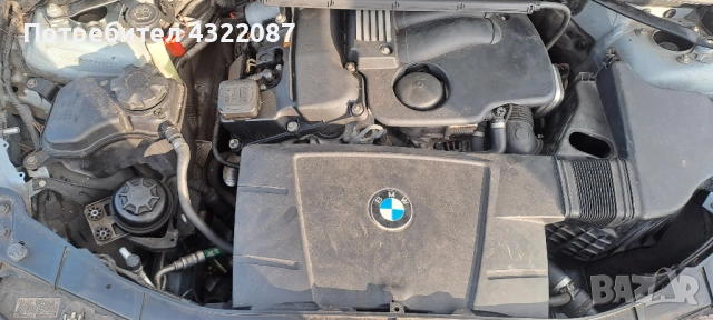 BMW 320 2.0I 150 к.с, снимка 11 - Части - 52640013