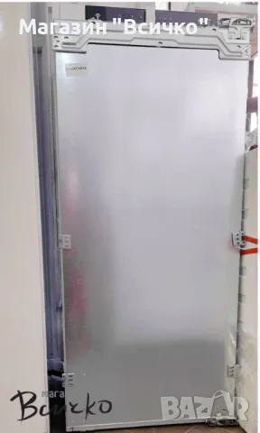 Хладилник Miele за вграждане с LED осветление и супер охлаждане 