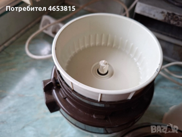 Робот Moulinette Mulinex, снимка 6 - Кухненски роботи - 52447079