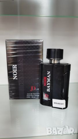 NOIR BAYMAN Eau De Toilette for Men 100ml, снимка 3 - Мъжки парфюми - 46709151