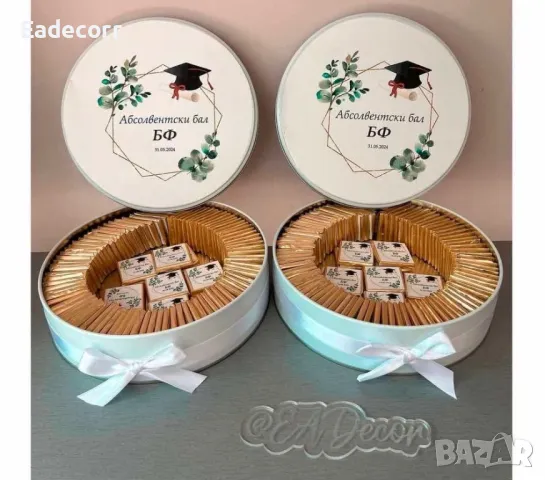 Всичко за абитуриентски бал , снимка 4 - Декорация - 49738527