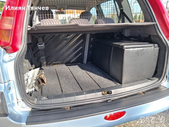 продавам peugeot 206 sw 1.4 бензин/газ, снимка 15 - Автомобили и джипове - 53840429