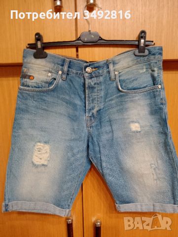 Мъжки къси панталони LTB, снимка 6 - Къси панталони - 45894824