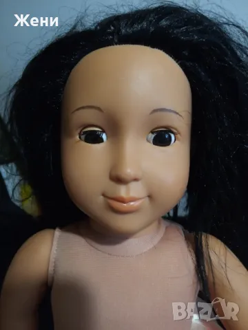 Голяма оригинална кукла Our Generation by Battat , снимка 1