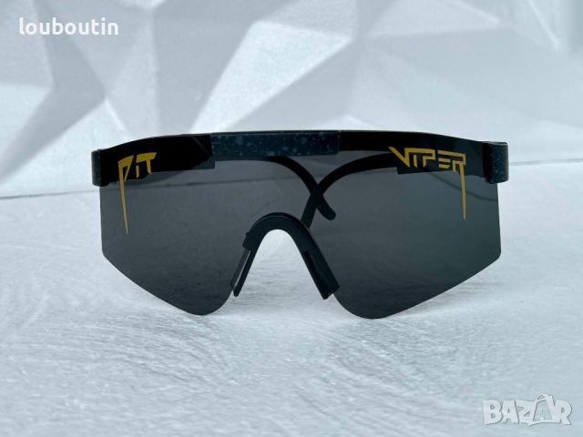 Mъжки слънчеви очилa Pit Viper маска с поляризация спортни слънчеви очила унисекс, снимка 8 - Слънчеви и диоптрични очила - 45483853