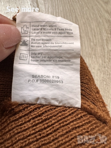 CARHARTT Unisex шапка, снимка 5 - Шапки - 52172040