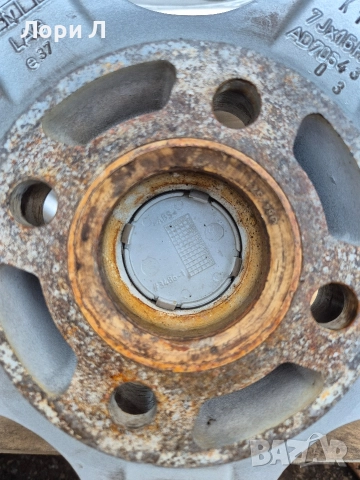 Продавам лети джанти 15 цола 4/100 RH, снимка 14 - Гуми и джанти - 52948735