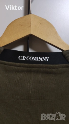 Блузи C. P. Company, снимка 2 - Блузи - 53994398