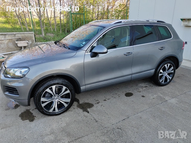 Уникален Фолксваген Туарег V8 340 коня мощност със адаптивно въздушно окачване!, снимка 7 - Автомобили и джипове - 53901431