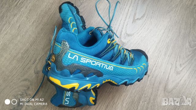 La Sportiva Ultra Raptor GTX WMN 40, снимка 11 - Маратонки - 46229107