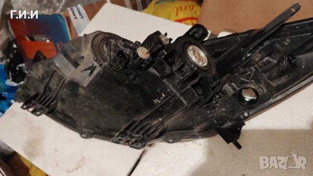 Фар за Mazda 3 BL, снимка 2 - Части - 50923895