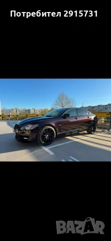Jaguar Xf 3.0d 275k.c На Части, снимка 3 - Части - 53333591