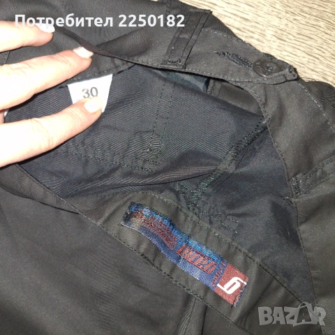 Панталон с широки крачоли!, снимка 6 - Панталони - 53359175