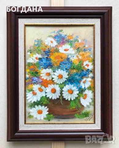 Картини с маслени бои, снимка 12 - Картини - 53503765