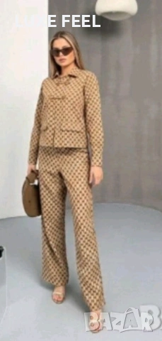 GUCCI ⚜️Дамски Комплект , снимка 2 - Комплекти - 53216092