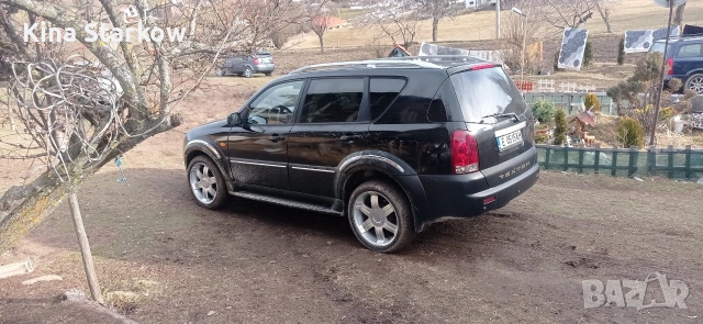 Rexton 2.7 163, снимка 2 - Автомобили и джипове - 54249004