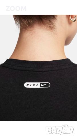 Nike Women's Cropped, Дамска тениска T-Shirt, снимка 7 - Тениски - 46155487